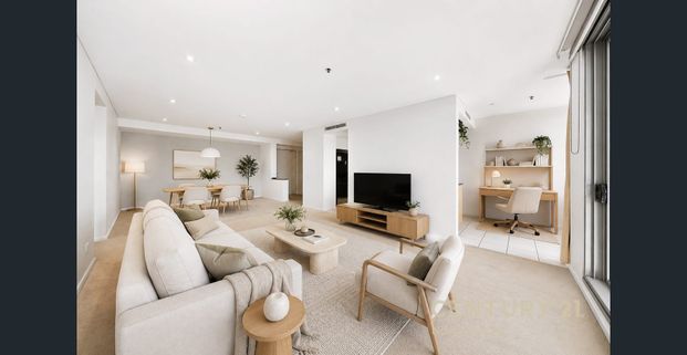 Elevated Contemporary Living in the Heart of Chatswood - Photo 1