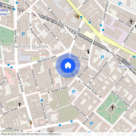 Heritage Court, Birmingham B3