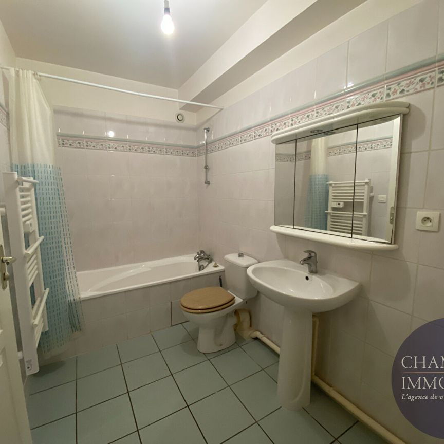 Appartement à louer - Mont près Chambord - 2 pièces - Photo 1