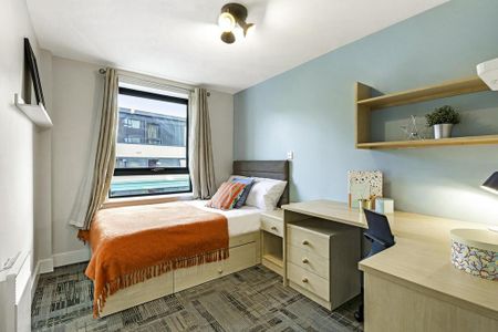 6 bedroom private hall to rent - Photo 4