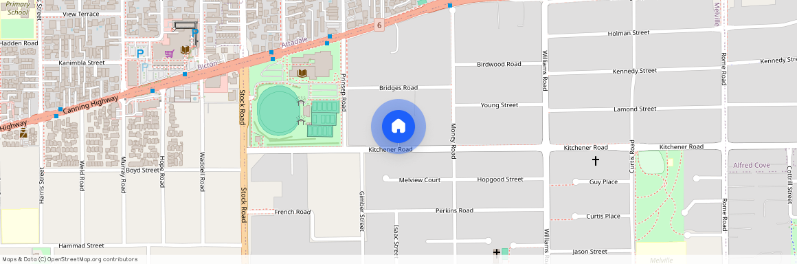 10/5 Kitchener Road, Melville WA 6156