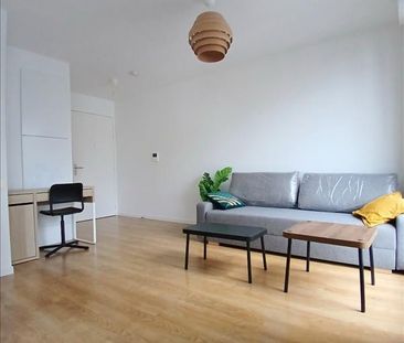 1 pièce - Meublé - 25,8 m² - 4ème étage - Colocation non autorisée - Photo 1