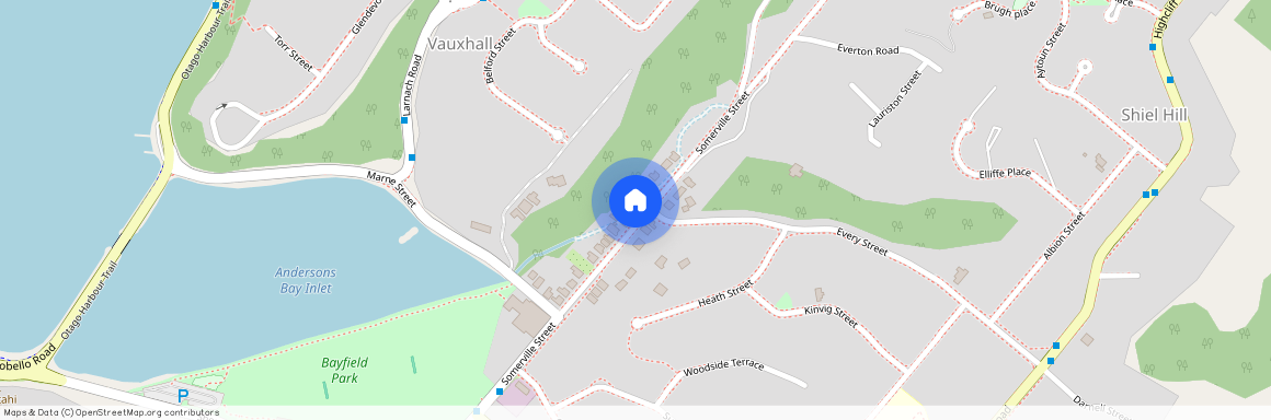59 Somerville Street, Andersons Bay, Dunedin