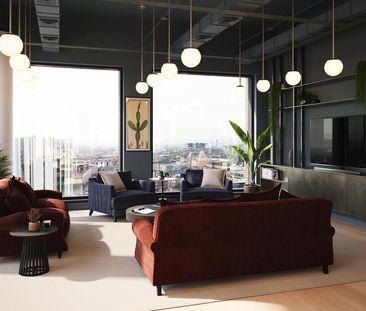 Studio to rent - Photo 1