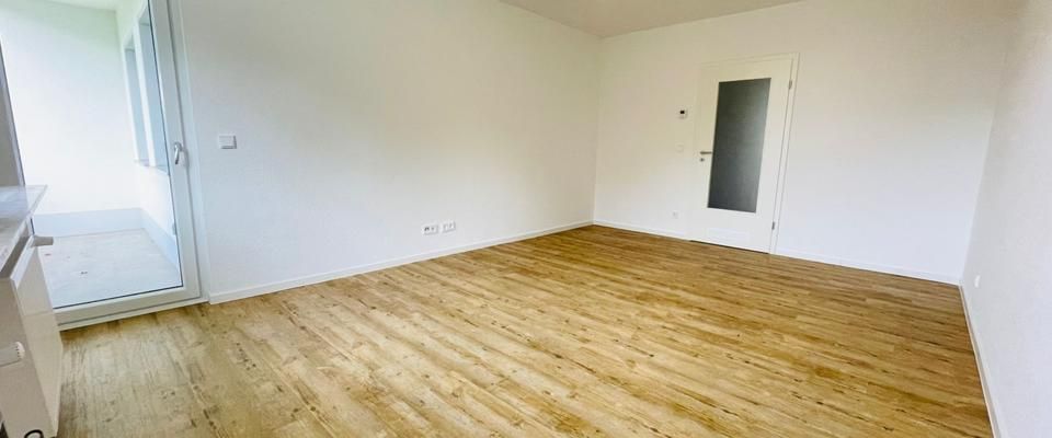 *sanierte Wohnung mit Balkon* - Photo 1