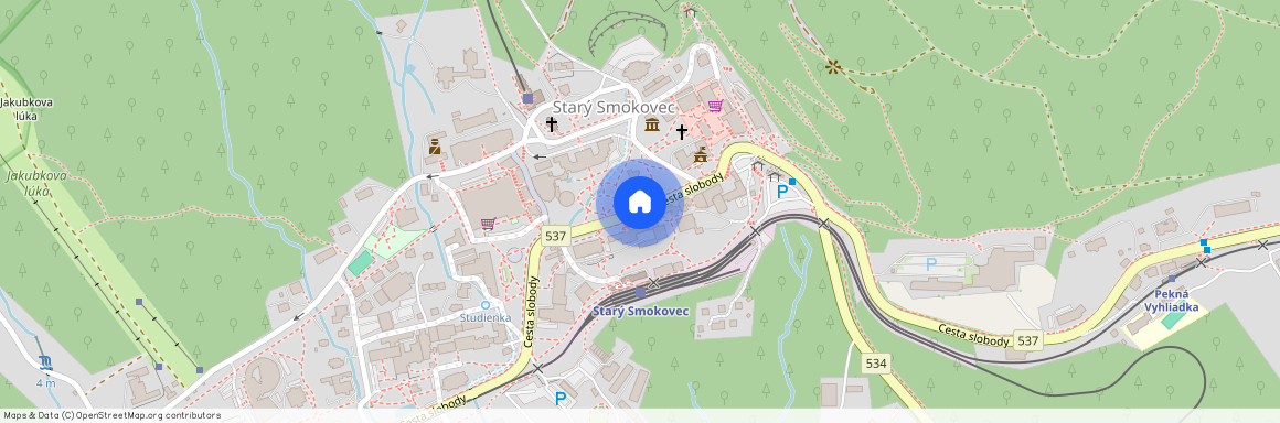 Starý Smokovec, Vysoké Tatry, Poprad