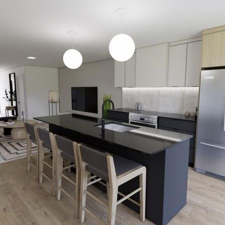 Appartement 5 1/2 East-Angus - Photo 3