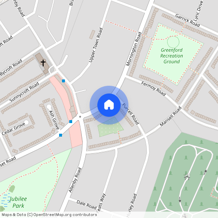 Mornington Road, Greenford UB6