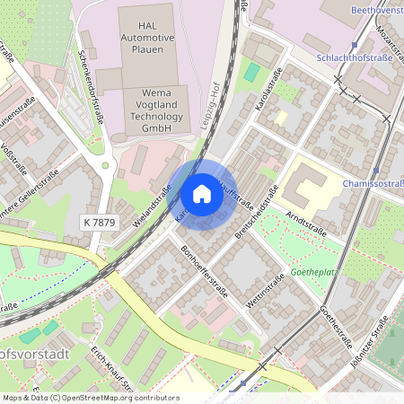 Karolastraße 80, 08525 Plauen