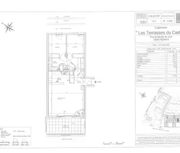 Appartement T1 à louer - 14 m² - Photo 3