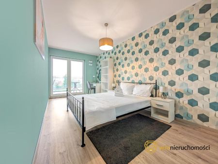 Kawalerka w ładnej i cichej okolicy | Dog friendly - Zdjęcie 5