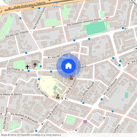 Via Pisana 388A, isolotto, cascine, Firenze