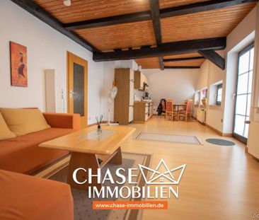 2-Zimmer-Mietwohnung in gepflegtem Mehrfamilienhaus - Wohnen mit Ba... - Foto 1