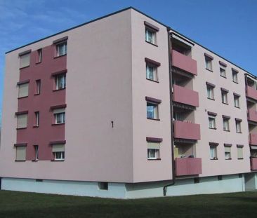 Bel appartement rafraîchi de 4 pièces à Orbe - Foto 6