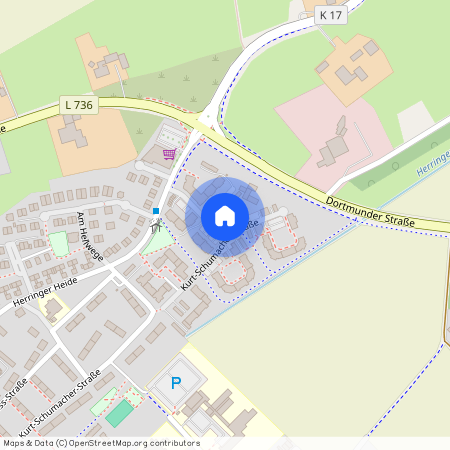 Kurt-Schumacher-Straße 69, 59077 Hamm