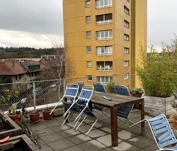 LOFT 3 PIÈCES À BERNE - AUSSERHOLLIGEN, MEUBLÉ, TEMPORAIRE - Photo 2