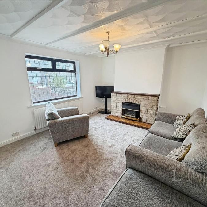 3 bedroom house to rent Alfred Road, Askern, Doncaster, South Yorkshire, DN6 - Photo 1