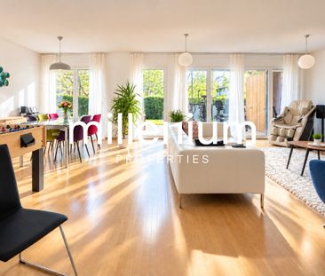 Appartement 6,5 pièces avec terrasse et jardin privatif - Photo 1