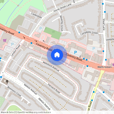 Ariel House, Sheldon, Birmingham, B26