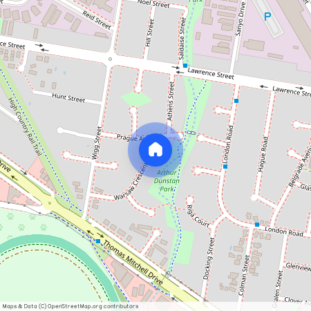 2A Warsaw Crescent, Vic 3690, Wodonga