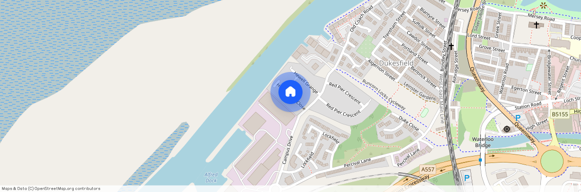 Hean Castle Close, Runcorn, WA7