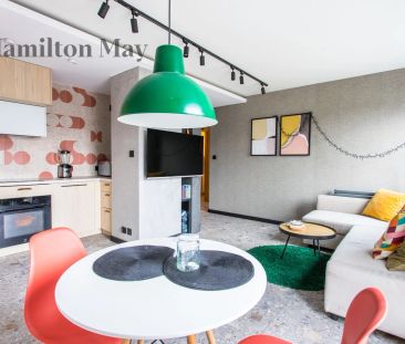 Komfortowe, klimatyzowane mieszkanie z tarasem na Osiedlu Słowik - Photo 5