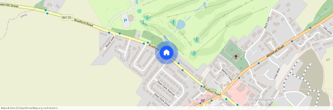 Bradford Road, Bradford, West Yorkshire, BD11