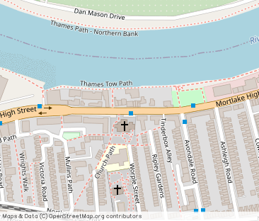 Mortlake High Street, London - Photo 1