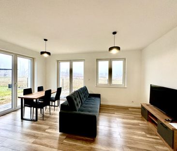 Jasionka – dom szeregowy z ogródkiem na wynajem - Photo 3