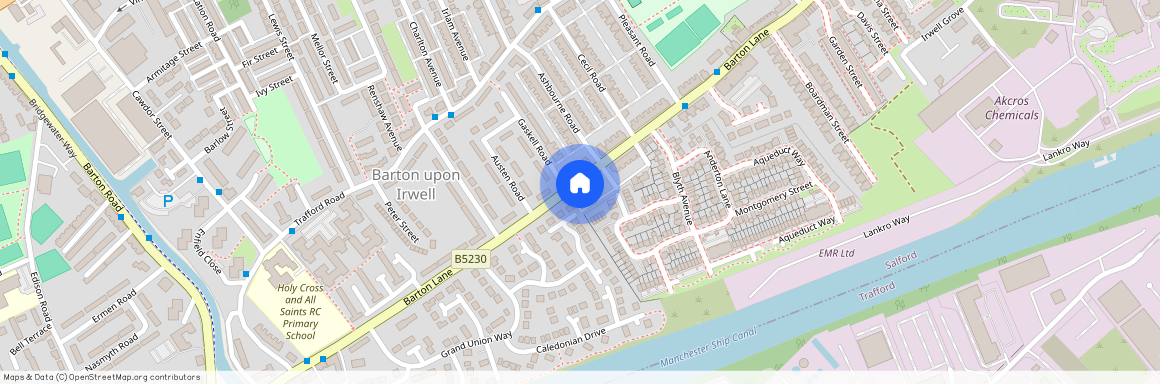 Room 5, 185 Barton Lane, M30 0HN, Manchester