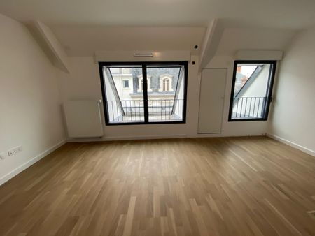 Location appartement 3 pièces 56.03 m2 à Tours - Photo 5