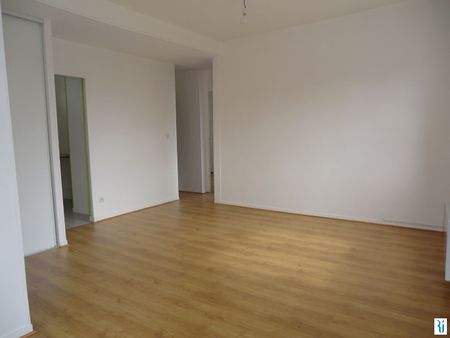 Location Appartement 3 pièces 48m² BOIS GUILLAUME 76230 - Photo 2