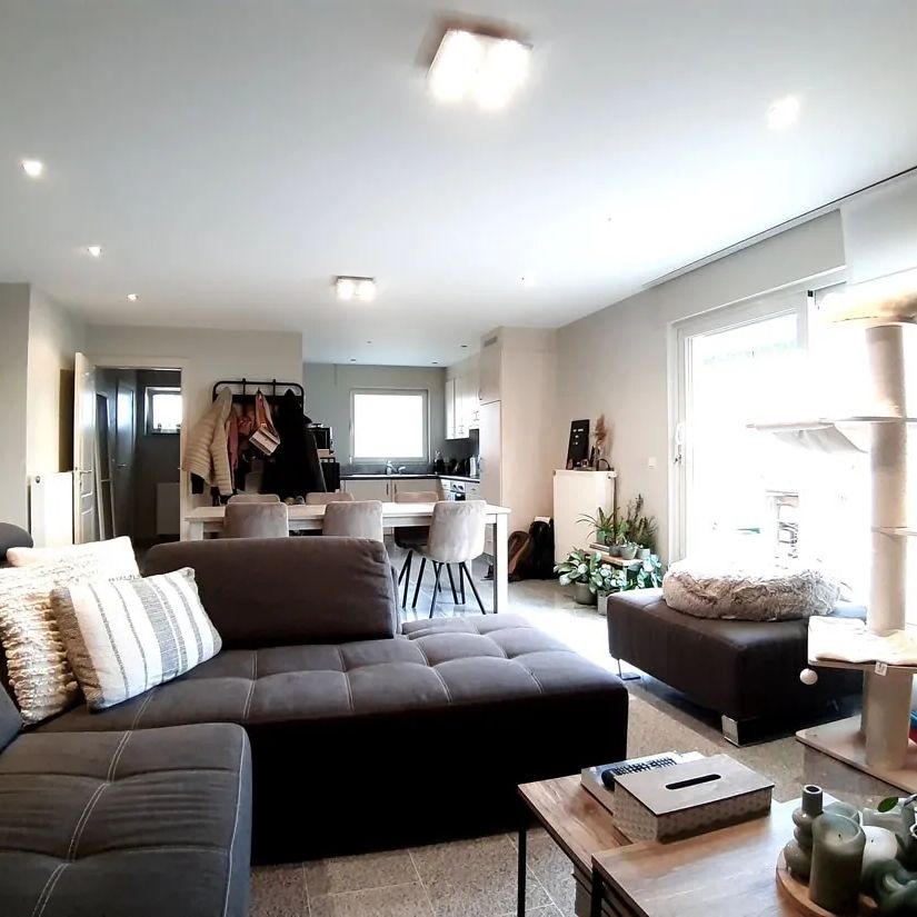 Duplex Appartement op 1ste en 2de verdieping te Helchteren - Photo 1