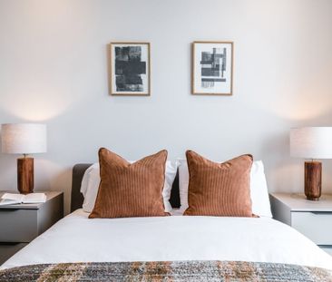 2 bedroom penthouse to rent - Photo 4