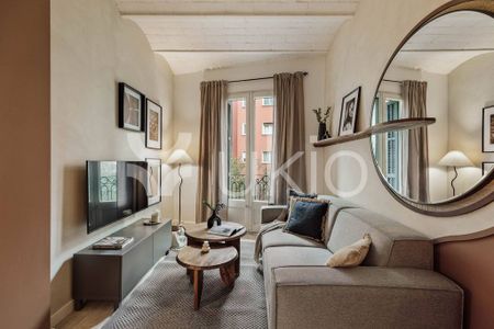 2 bedroom luxury Apartment for rent in Barcelona, Catalonia - Photo 4
