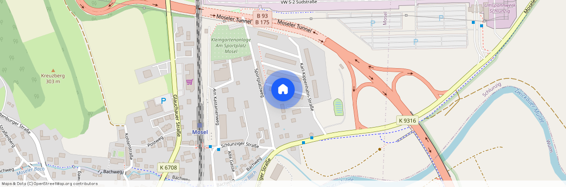 Karl-Kippenhahn-Str. 9, 08058 Zwickau