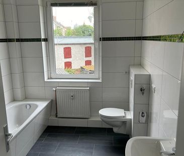 Schöne große 4 Raum Wohnung in Friedland - Photo 4