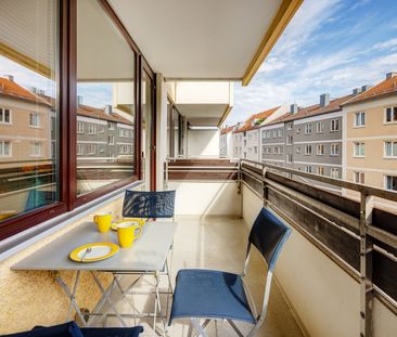 1.5-room apartment in very popular area - Foto 1