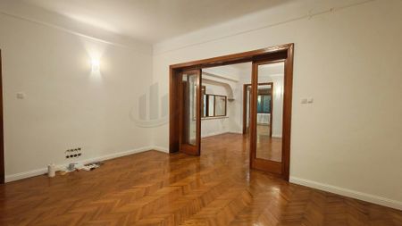 Apartament 4 camere decomandat de închiriat Kiseleff, etaj P/1, 113 mp - Fotografie 3