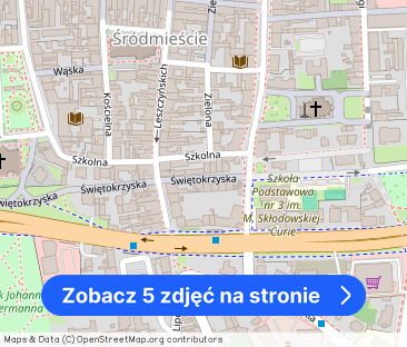 Mieszkanie 2-pokojowe Centrum, możliwość na krótszy termin - Zdjęcie 1