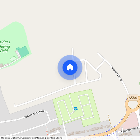 Beaumont Green, Warton, PR4