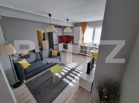 Apartament de 2 camere, 60 mp, parcare, zona Intre Lacuri - Photo 5