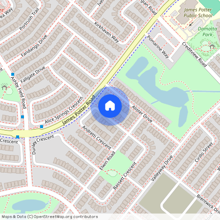 54 Andretti Crescent, Brampton