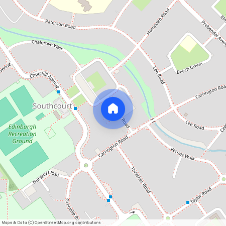 Chaloner Place, Aylesbury