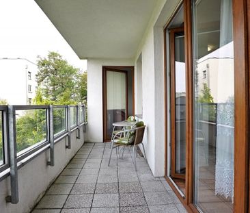 2 pok. z wyposażeniem 54 m² * Parking * Loggia 53.9 m² - Photo 2