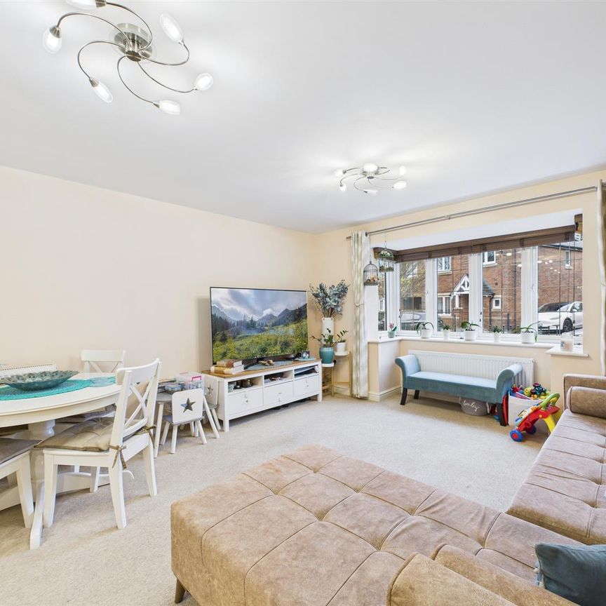 Highland Drive, Loughborough, LE11 2HU - Photo 1