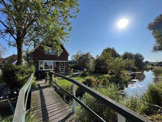 Te huur: Huis Haaldersbroekerdwarsstraat in Zaandam - Foto 1