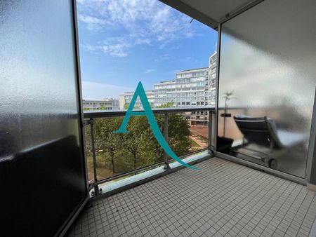 Location appartement 1 pièce, 30.51m², Le Havre - Photo 4