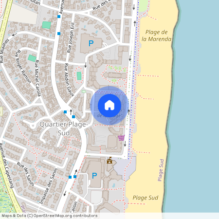 CANET EN ROUSSILLON 66140