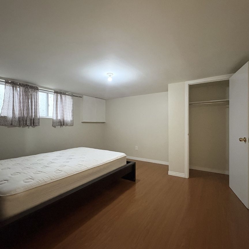 For Lease - 9 Lamont Avenue Unit# Basement N, Toronto, Ontario - Photo 1